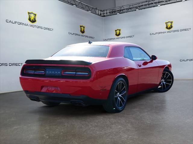 used 2017 Dodge Challenger car, priced at $29,248