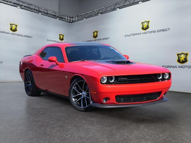 used 2017 Dodge Challenger car, priced at $29,248