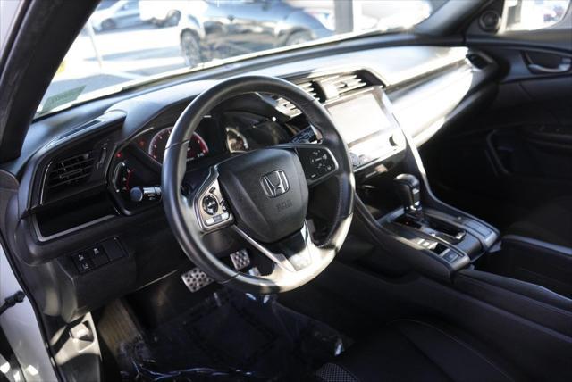 used 2021 Honda Civic car, priced at $20,599