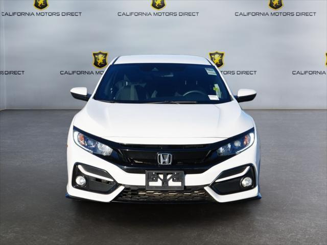 used 2021 Honda Civic car, priced at $20,599