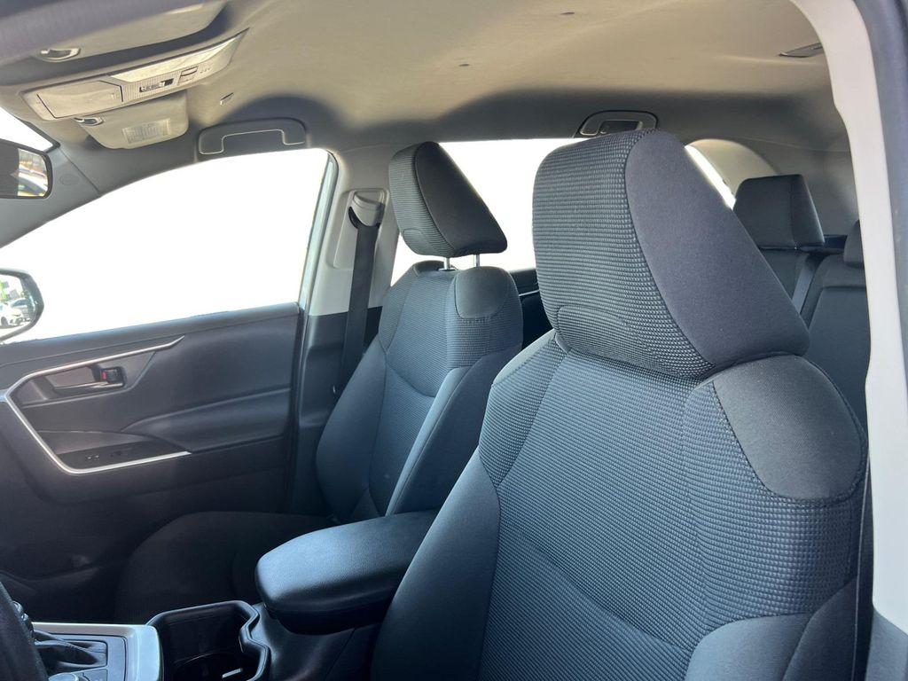 used 2023 Toyota RAV4 Hybrid car, priced at $27,399