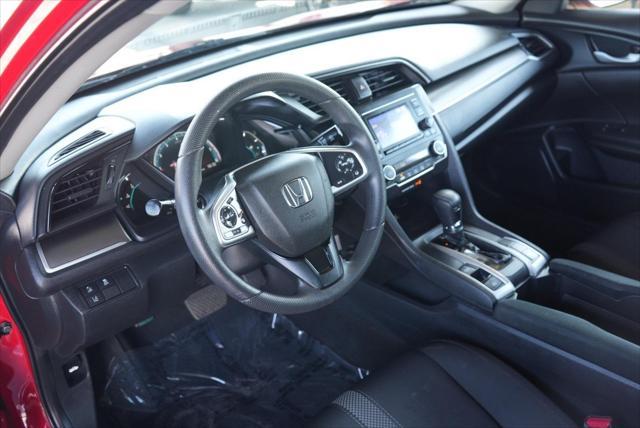 used 2020 Honda Civic car, priced at $16,642