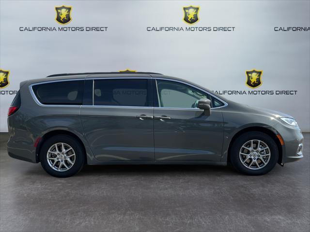 used 2022 Chrysler Pacifica car, priced at $19,499