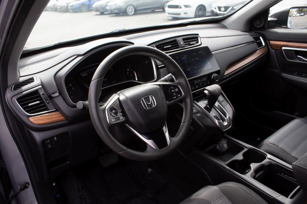 used 2018 Honda CR-V car, priced at $20,099