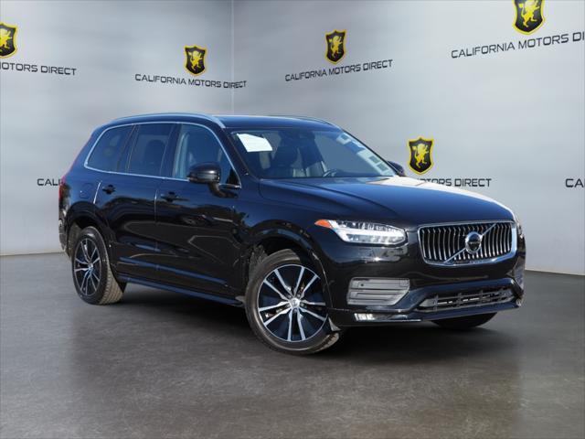 used 2020 Volvo XC90 car, priced at $28,099