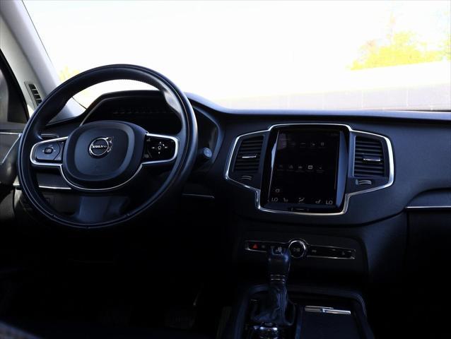 used 2020 Volvo XC90 car, priced at $28,099