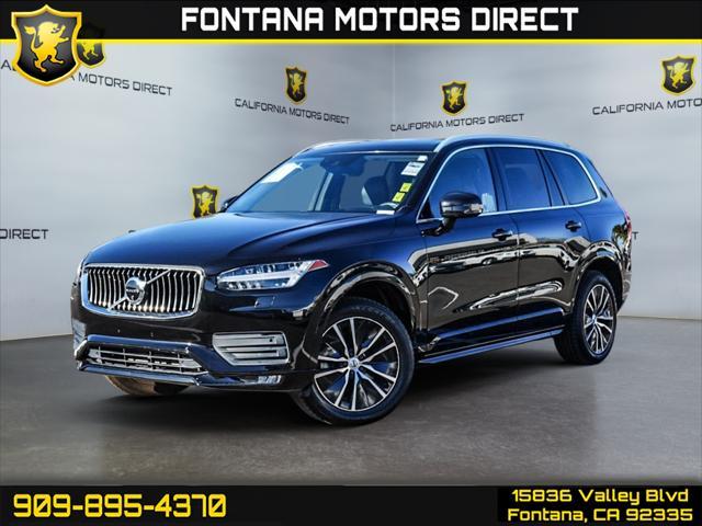 used 2020 Volvo XC90 car, priced at $28,199