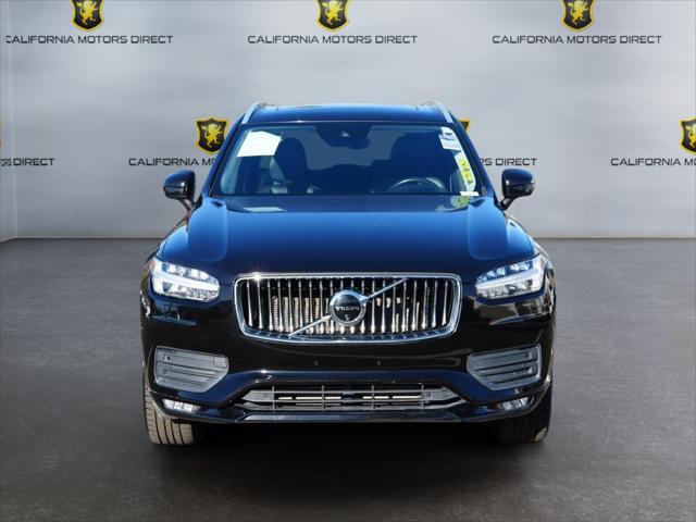 used 2020 Volvo XC90 car, priced at $28,099