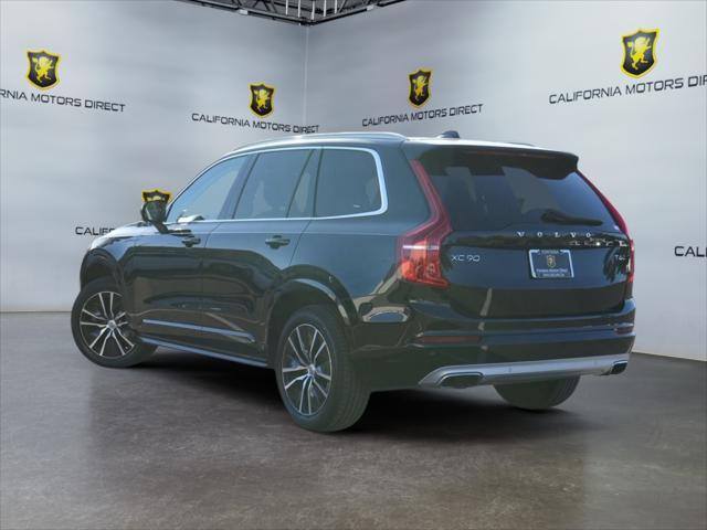 used 2020 Volvo XC90 car, priced at $28,099