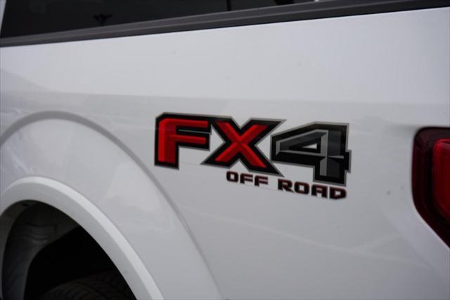 used 2018 Ford F-150 car, priced at $30,160