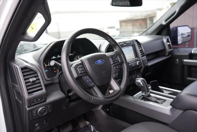 used 2018 Ford F-150 car, priced at $30,160