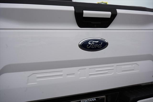 used 2018 Ford F-150 car, priced at $30,160