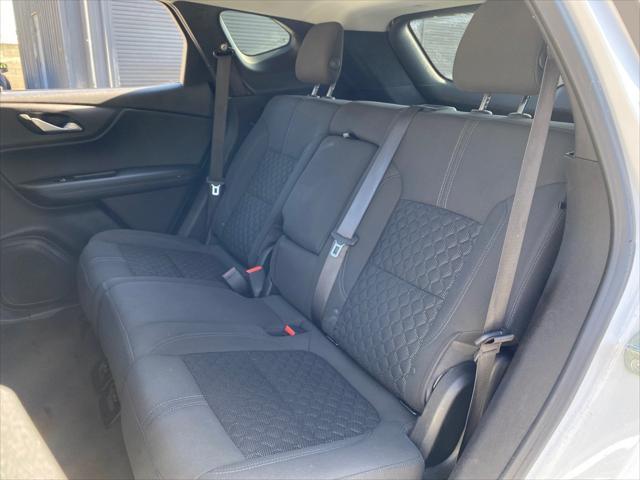 used 2020 Chevrolet Blazer car, priced at $18,699
