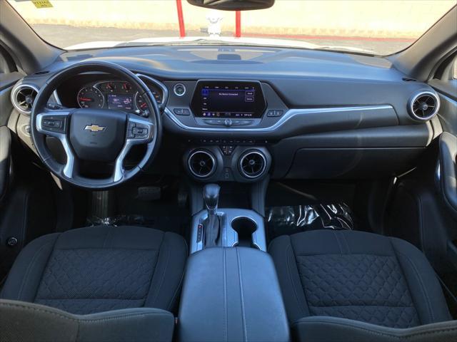 used 2020 Chevrolet Blazer car, priced at $18,699