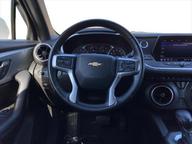 used 2020 Chevrolet Blazer car, priced at $18,699