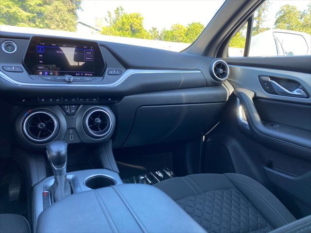 used 2020 Chevrolet Blazer car, priced at $18,699