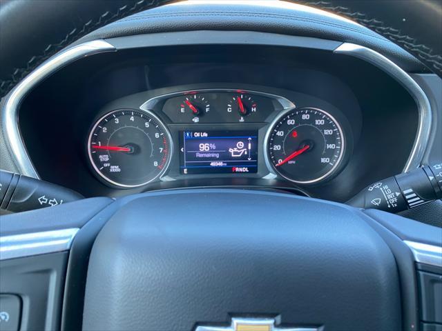 used 2020 Chevrolet Blazer car, priced at $18,699