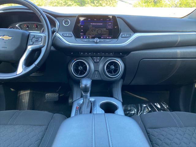 used 2020 Chevrolet Blazer car, priced at $18,699