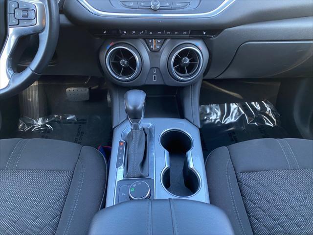used 2020 Chevrolet Blazer car, priced at $18,699