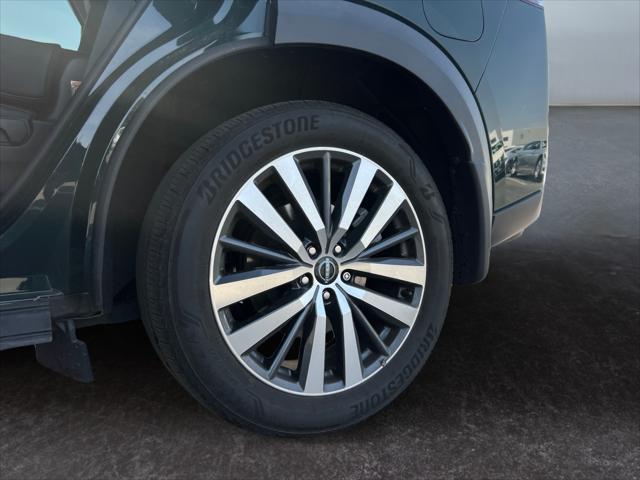 used 2022 Nissan Pathfinder car, priced at $32,499
