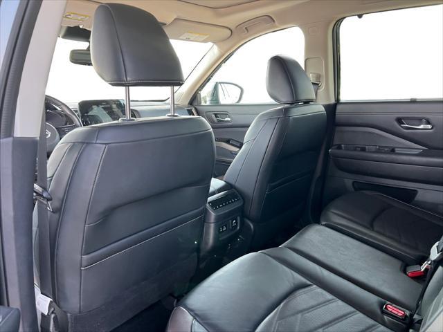 used 2022 Nissan Pathfinder car, priced at $32,499