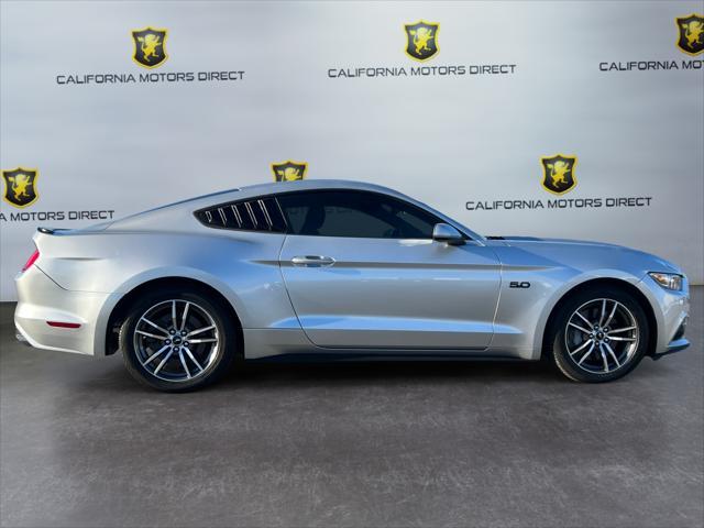 used 2017 Ford Mustang car, priced at $25,426