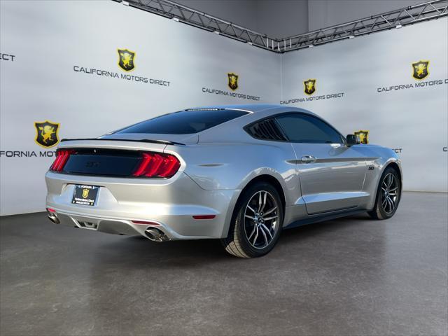 used 2017 Ford Mustang car, priced at $25,426