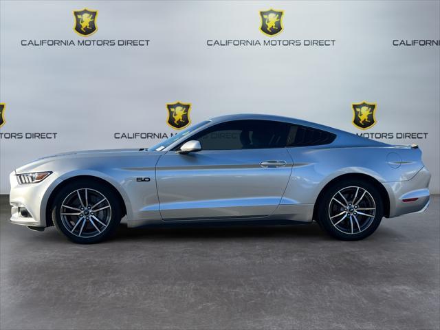 used 2017 Ford Mustang car, priced at $25,426