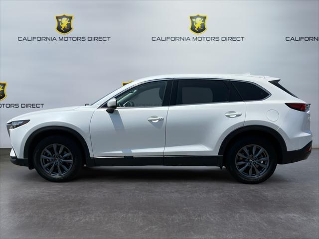 used 2020 Mazda CX-9 car, priced at $24,999