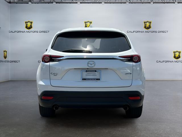 used 2020 Mazda CX-9 car, priced at $24,999