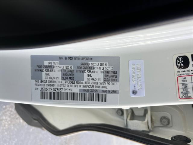 used 2020 Mazda CX-9 car, priced at $24,999