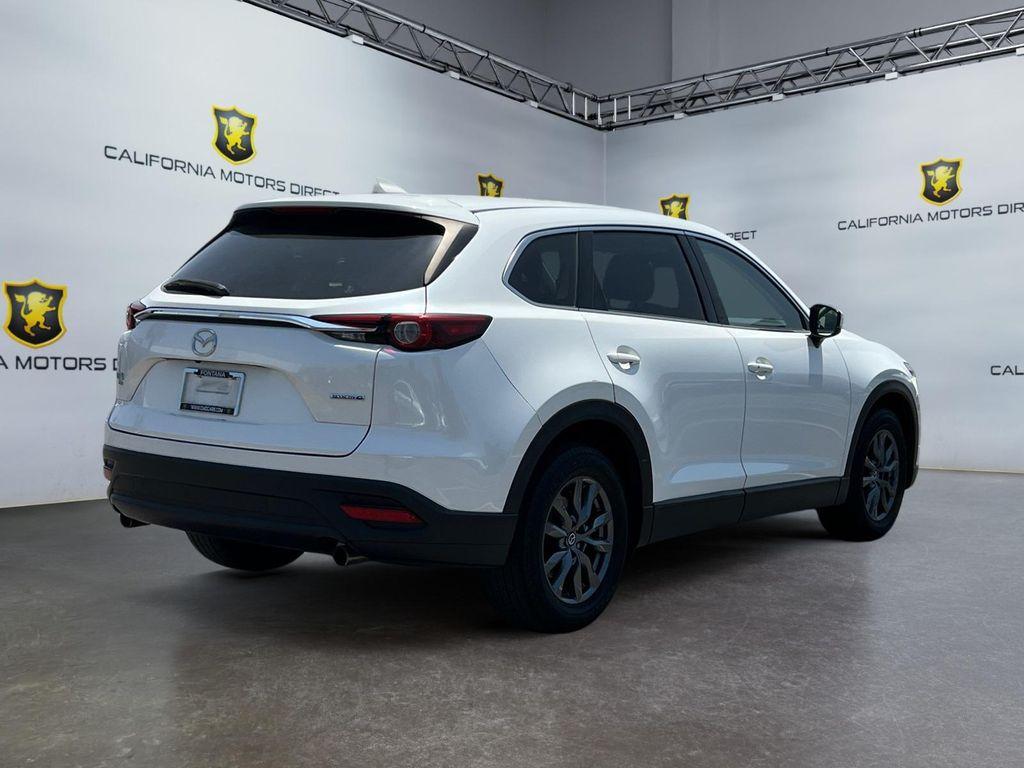 used 2020 Mazda CX-9 car, priced at $22,299