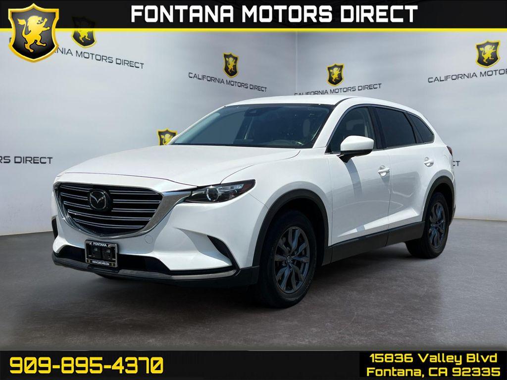 used 2020 Mazda CX-9 car, priced at $22,299
