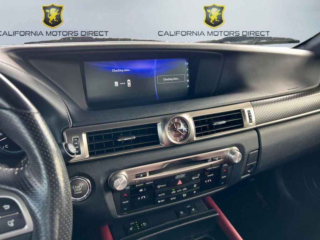 used 2018 Lexus GS 350 car, priced at $31,699