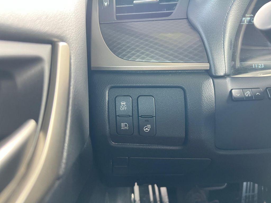 used 2018 Lexus GS 350 car, priced at $31,699
