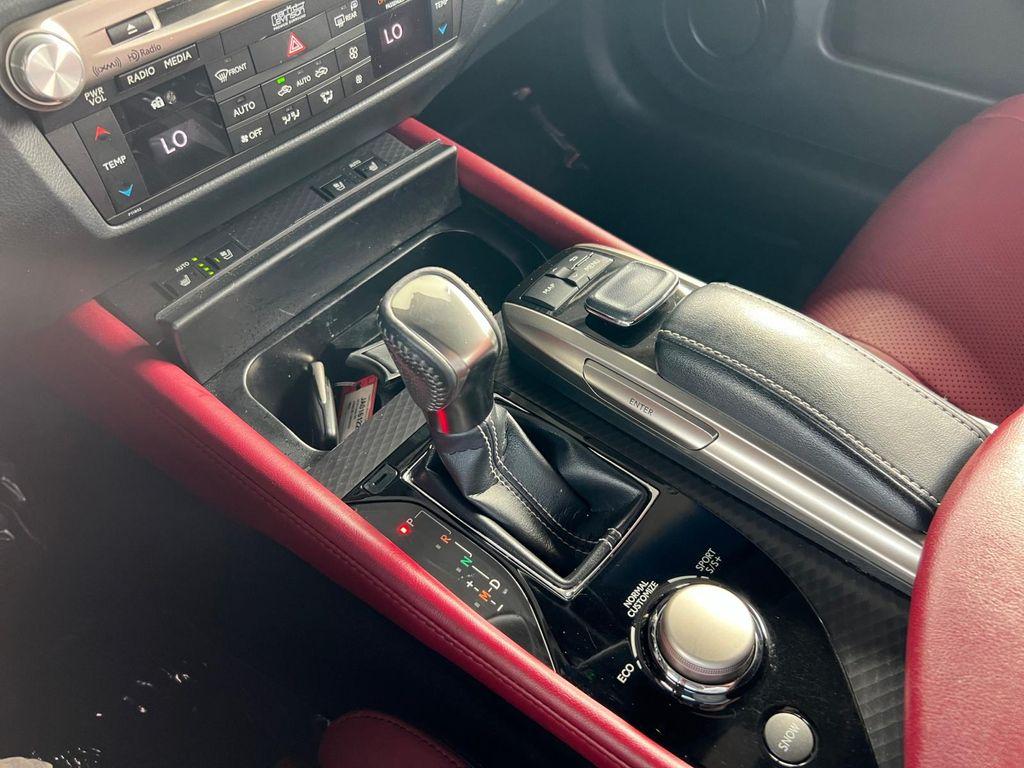 used 2018 Lexus GS 350 car, priced at $31,699