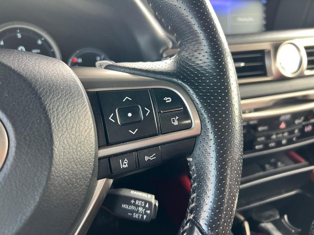 used 2018 Lexus GS 350 car, priced at $31,699