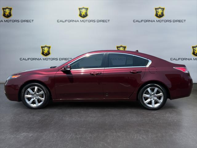 used 2012 Acura TL car, priced at $15,899