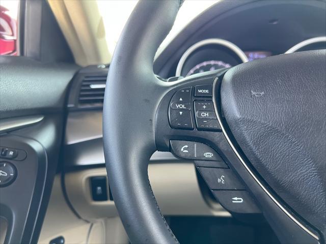 used 2012 Acura TL car, priced at $15,899