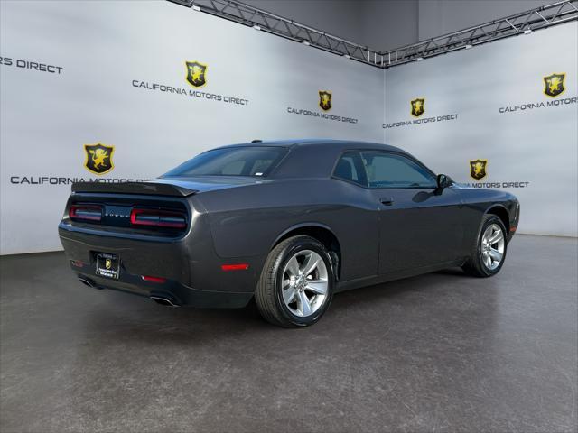 used 2022 Dodge Challenger car, priced at $20,899