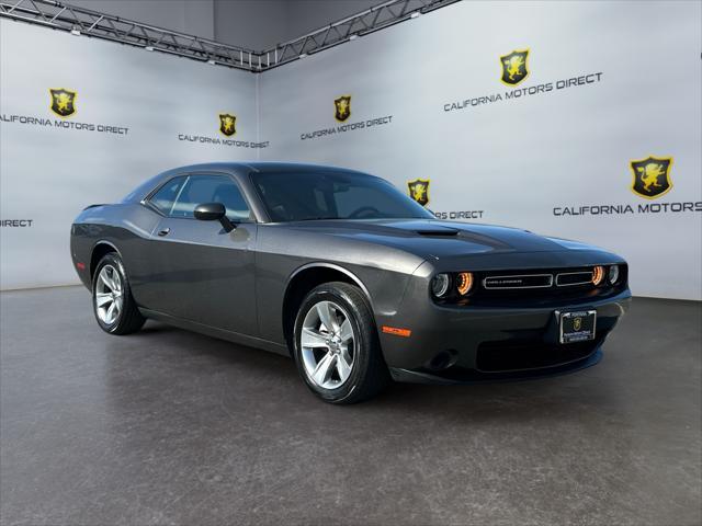 used 2022 Dodge Challenger car, priced at $20,899