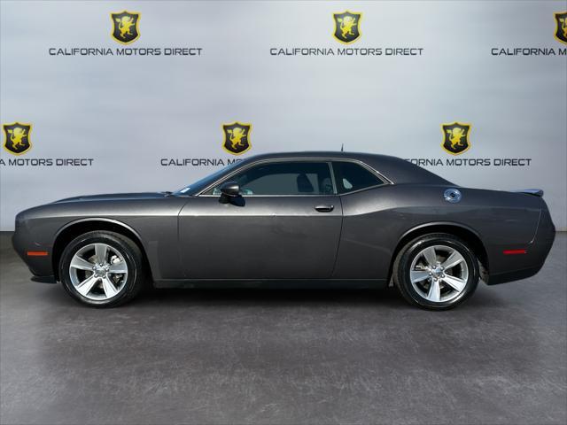 used 2022 Dodge Challenger car, priced at $20,899