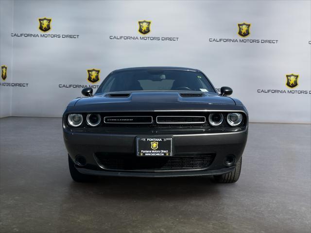 used 2022 Dodge Challenger car, priced at $20,899