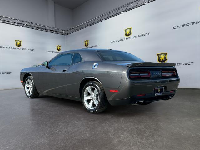 used 2022 Dodge Challenger car, priced at $20,899