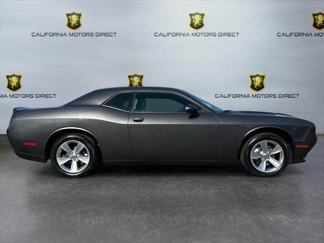 used 2022 Dodge Challenger car, priced at $20,899