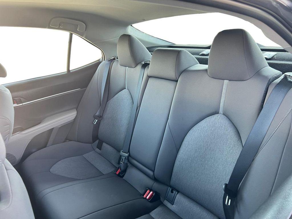used 2023 Toyota Camry car, priced at $22,999