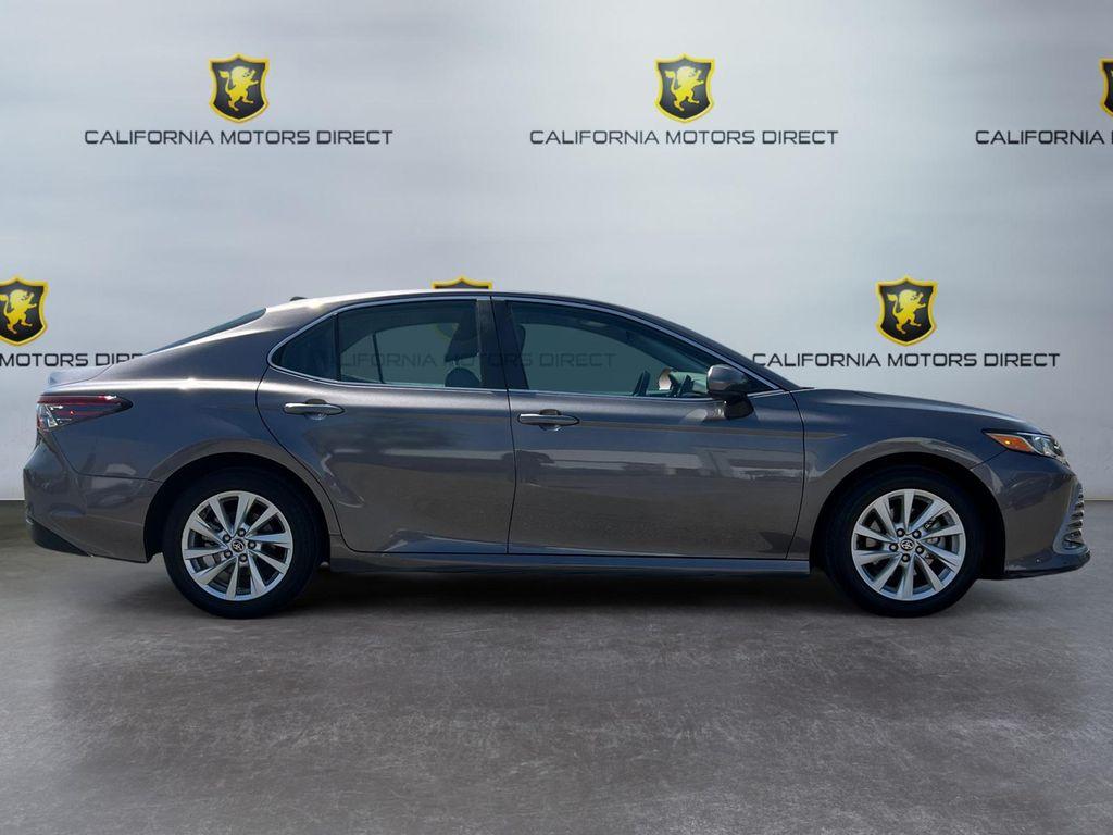 used 2023 Toyota Camry car, priced at $22,999