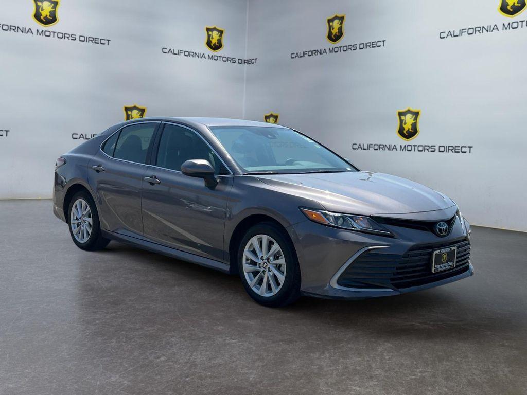 used 2023 Toyota Camry car, priced at $22,999