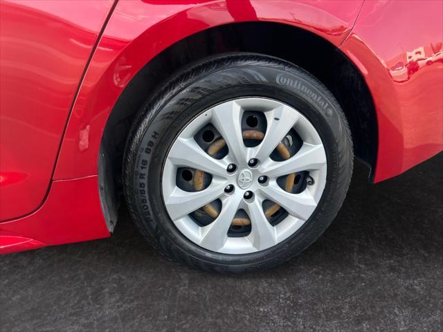 used 2020 Toyota Corolla car, priced at $15,899