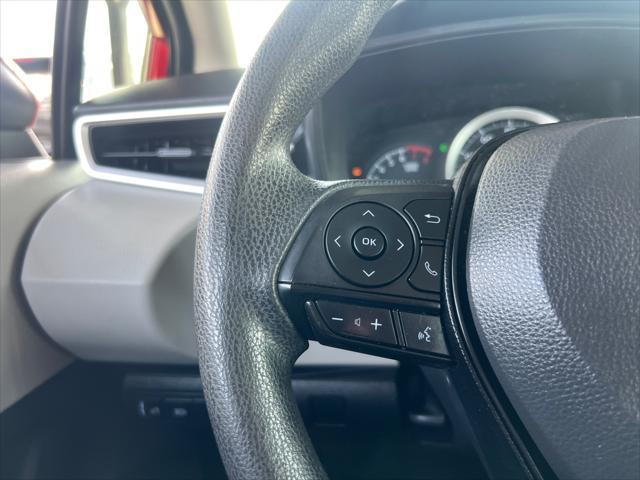 used 2020 Toyota Corolla car, priced at $15,899